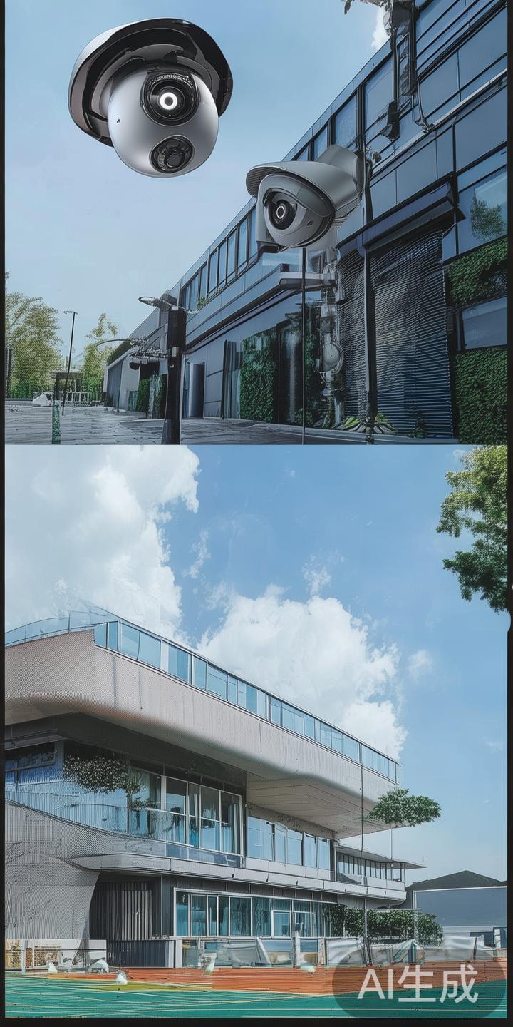 安全的保障离不开高效的监控管理。江南体育场馆普遍部