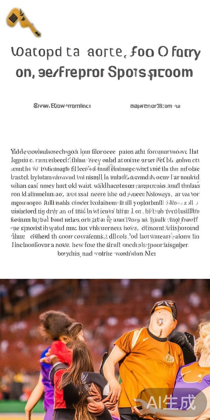 在享受体育赛事或健身运动的热情中，有时候我们会遇到