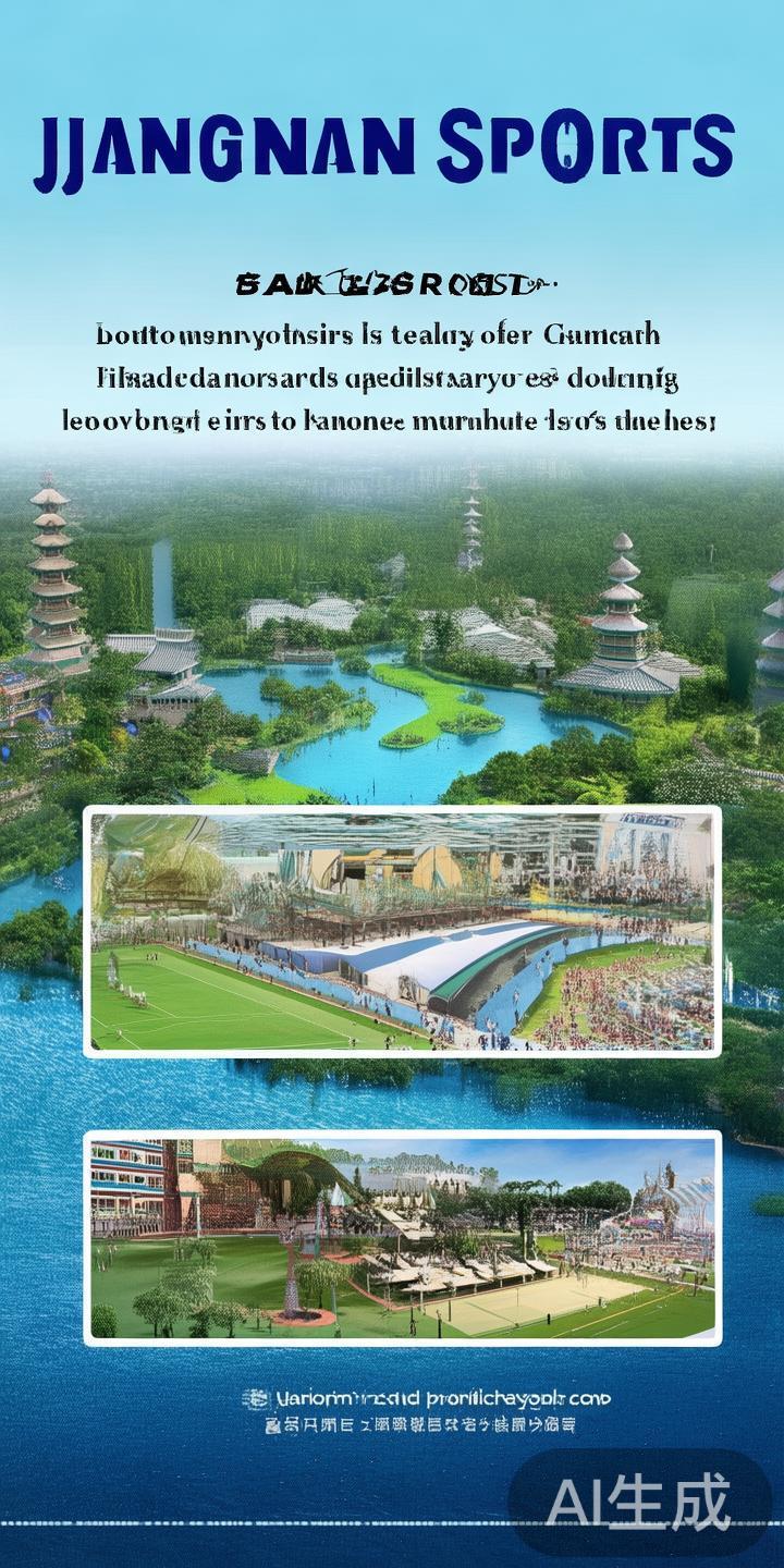 江南体育的企业背景与发展
江南体育成立于数年前，