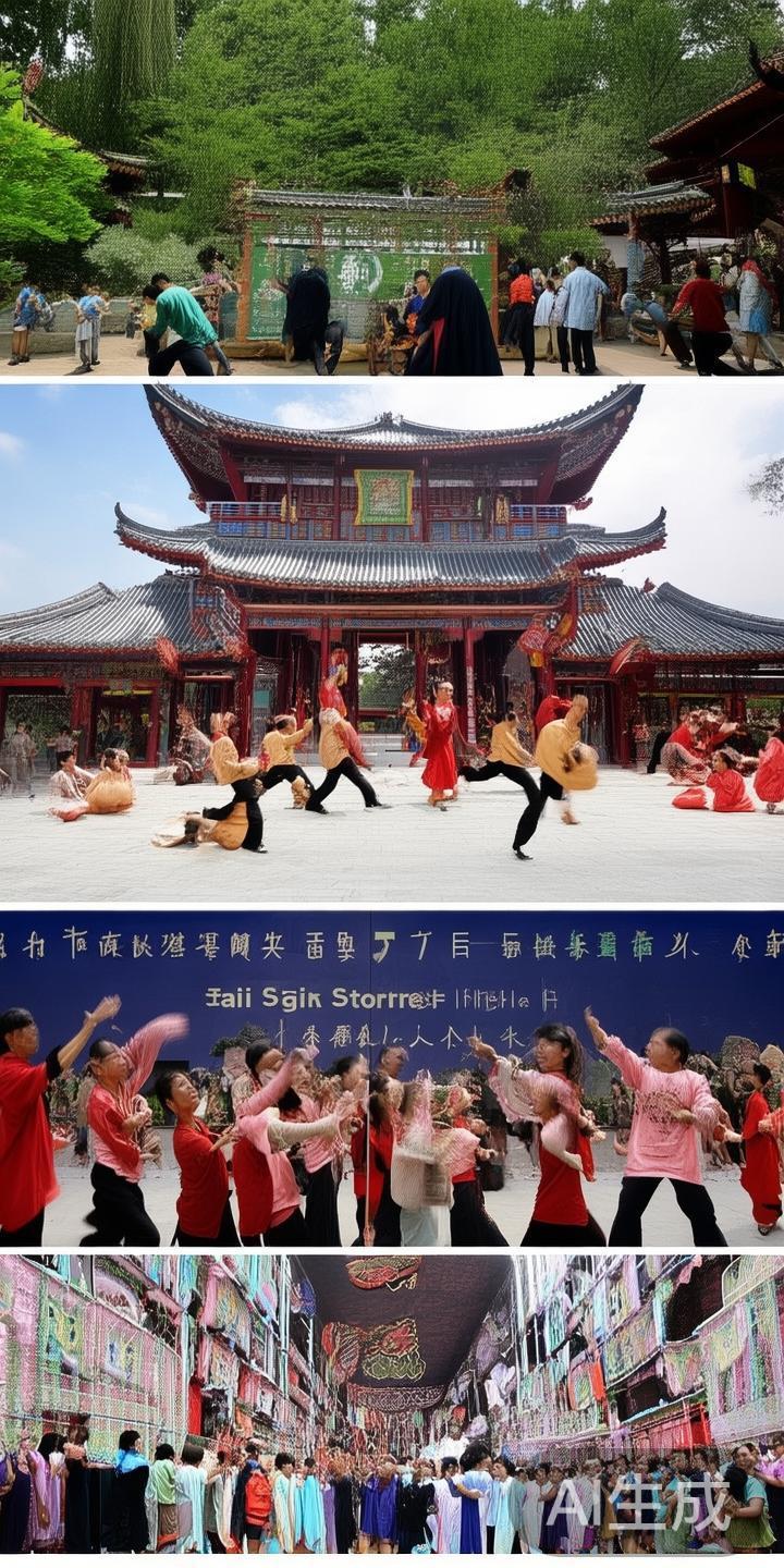 深入探索江南地区精彩体育赛事与丰富文化底蕴的精彩之旅 江南地区极力将传统文化融入到体育活动中。例如,苏州