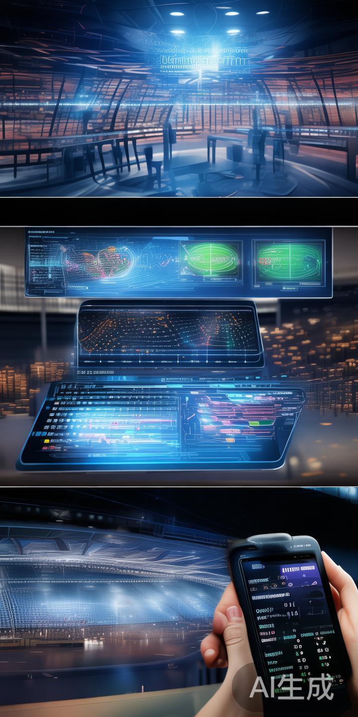 数字化和智能化手段能显著提升场馆的使用效率。采用智