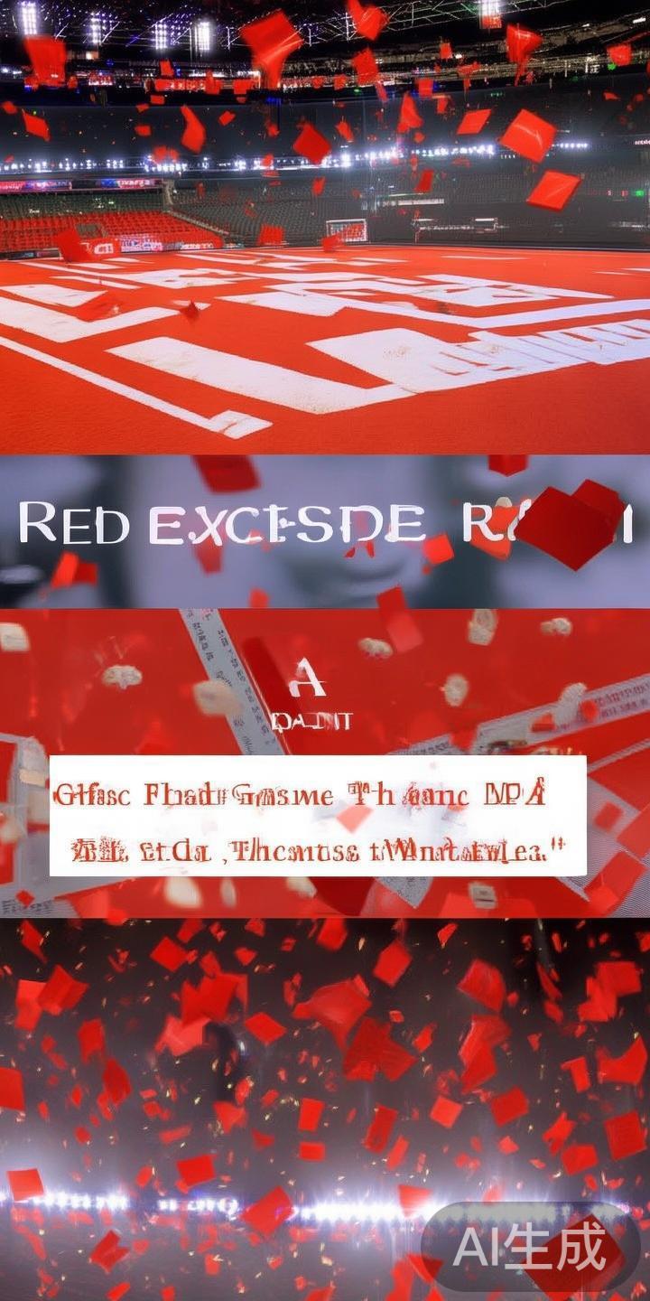 江南地区体育赛事观赛红包雨火热开启,精彩不断惊喜连连 此次红包雨活动由本地多家体育场馆和官方合作平台联合