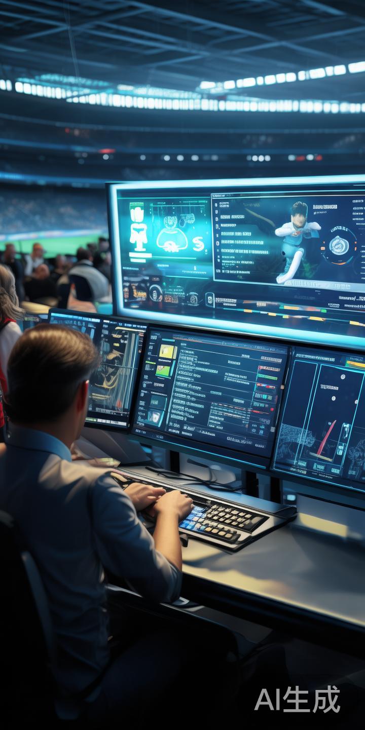 科学的投注源自可靠的数据分析。关注球队近期表现、伤