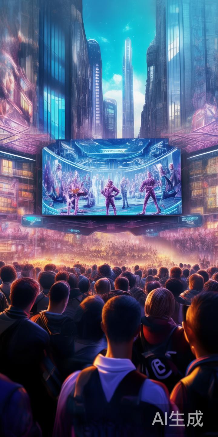 江南Game体育在推动全民健身与电竞产业融合发展中的重要作用分析 促进电竞产业的健康发展
电竞产业作为新兴的娱乐方