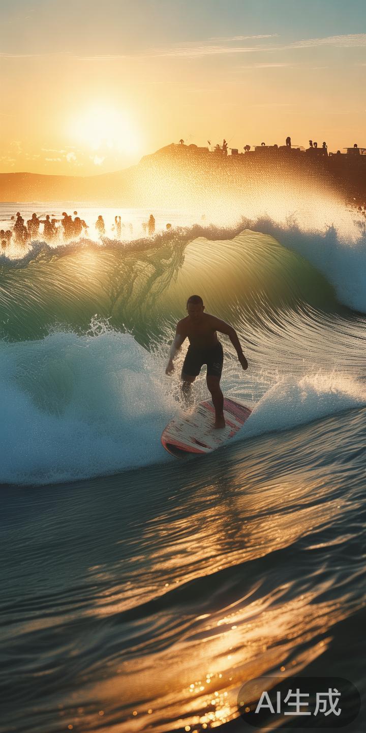 一些具有影响力的运动达人不仅在竞技方面表现出色，还