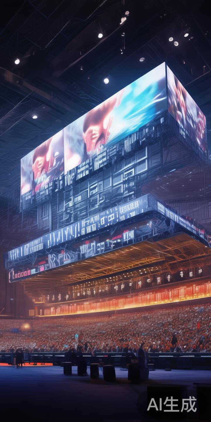 先进的硬件设施与技术支持
依托地区良好的基础设施